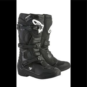 Alpinestars unisex riding boots